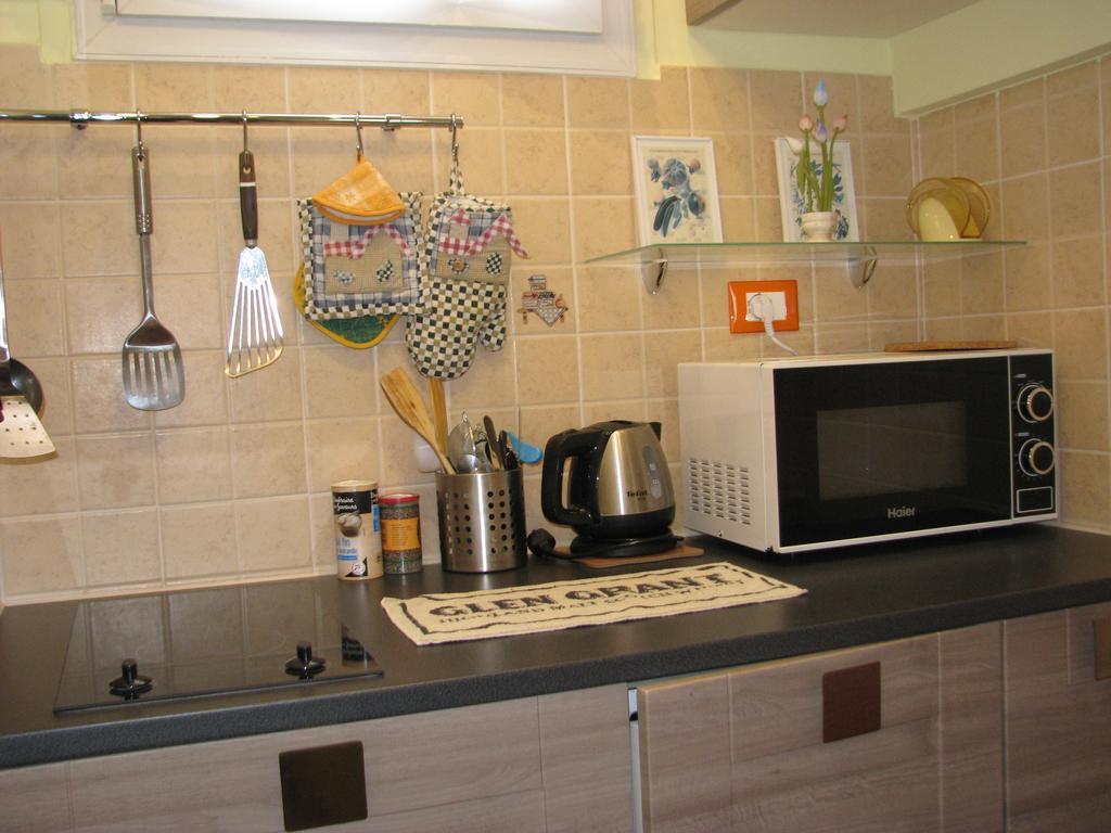 Appartamento In Rue Halevy Nice Chambre photo