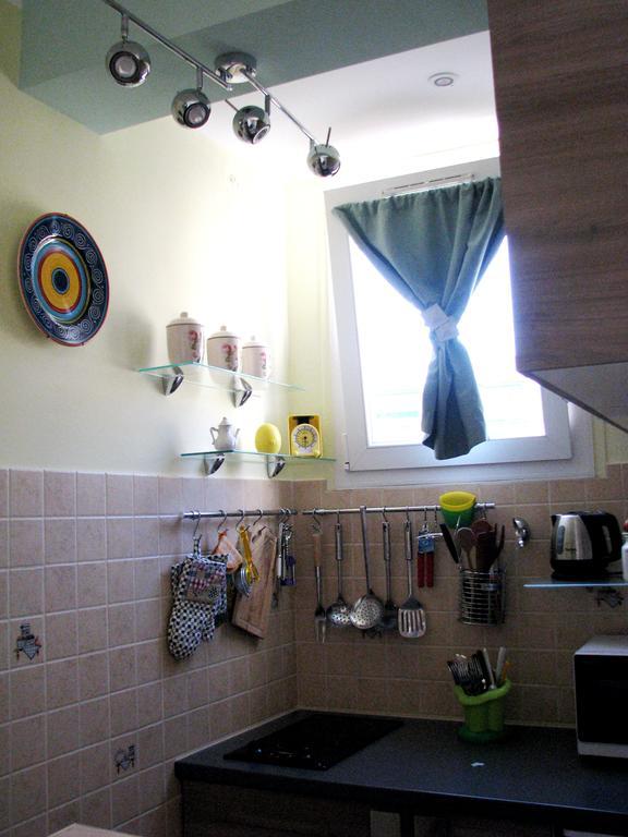 Appartamento In Rue Halevy Nice Chambre photo