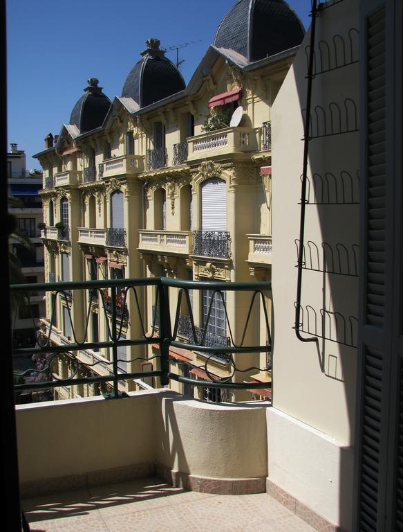 Appartamento In Rue Halevy Nice Chambre photo