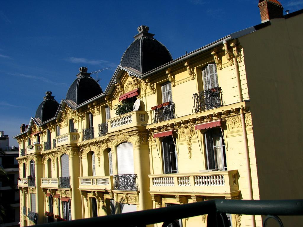 Appartamento In Rue Halevy Nice Chambre photo