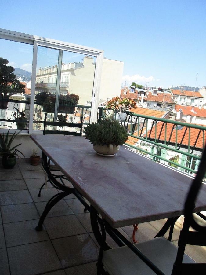 Appartamento In Rue Halevy Nice Extérieur photo