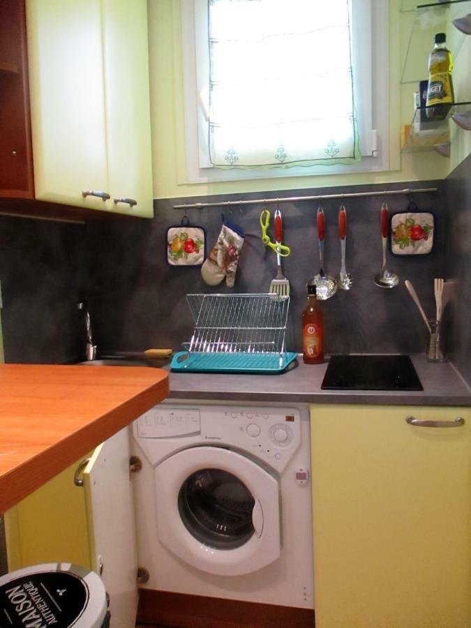 Appartamento In Rue Halevy Nice Extérieur photo