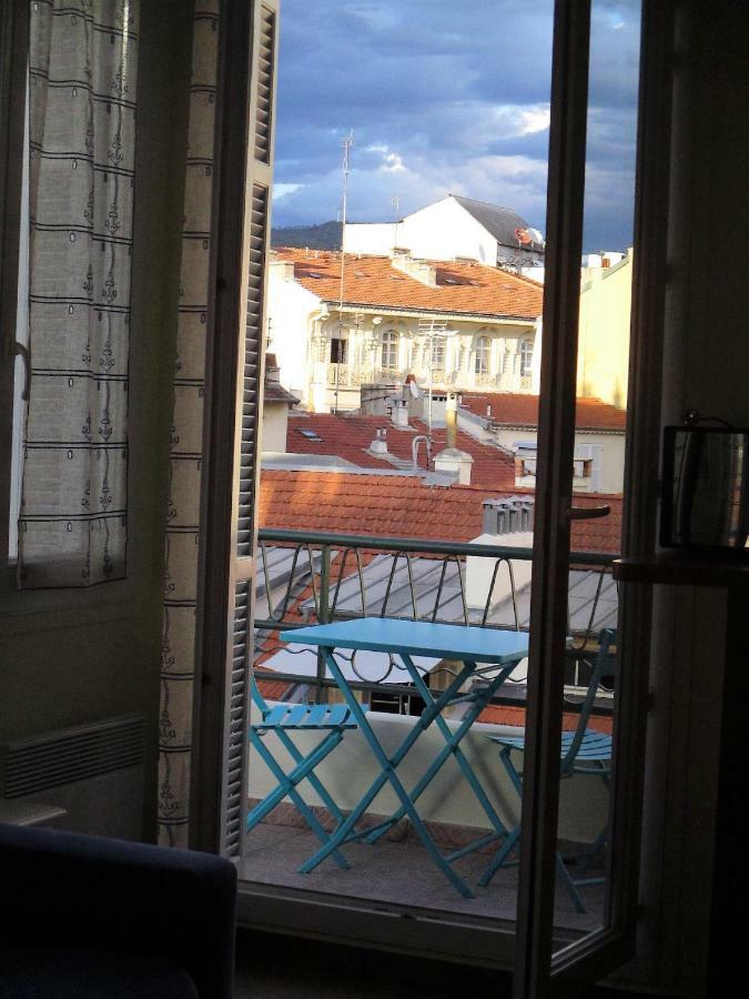 Appartamento In Rue Halevy Nice Extérieur photo