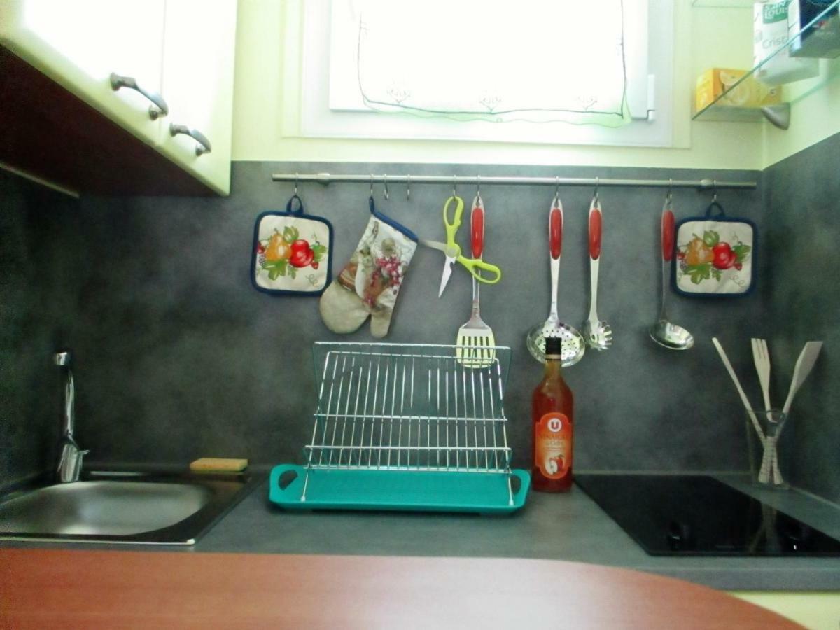 Appartamento In Rue Halevy Nice Extérieur photo