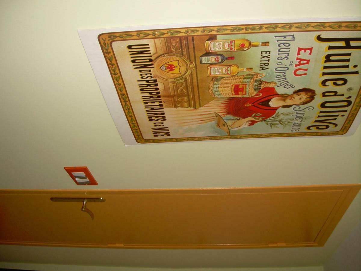 Appartamento In Rue Halevy Nice Extérieur photo